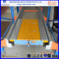 Nanjing Ebil Metal Automated Steel Q235 Radio Shuttle Shelf